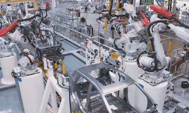 ABB predicts key trends that will change robotic automation in 2022