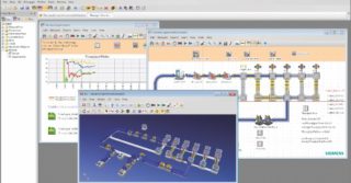 A comprehensive approach to the design of the production line