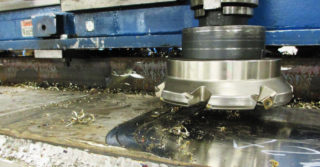 NGL Machining: on-site machining