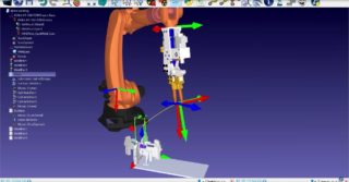 RoboDK: industrial robot simulation and programming tool