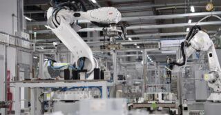 ABB opened robotics mega factory in Shanghai