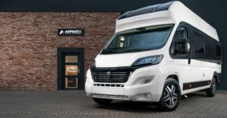 Affinity Camper Van: a motorhome for active travellers