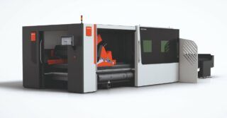 Bystronic presents the new generation of laser cutting machines from the “Smart” series