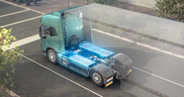 Volvo Trucks opens battery plant in Belgium Volvo Trucks opens battery plant in Belgium