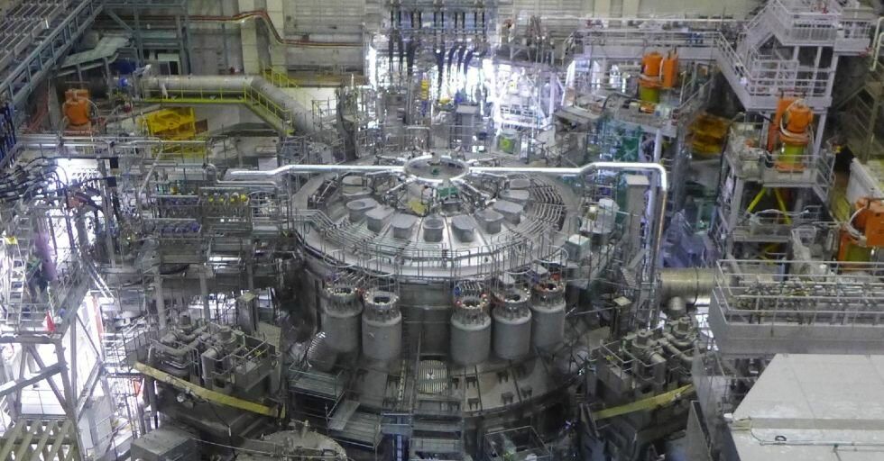 The world’s largest thermonuclear reactor, JT-60SA, has been launched