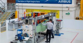Airbus opens Wing Technology Development Centre to accelerate next-gen wing development