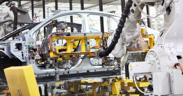 ABB will deliver over 1,300 robots with functional packages to Volvo Cars
