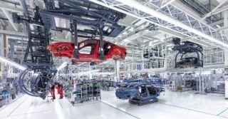 Audi all production sites will manufacture all-electric vehicles by 2029