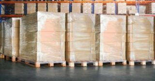 How to save money on pallet wrapping?