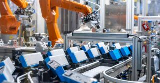 BMW Group Plant Leipzig’s launched second battery module production line