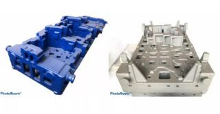 Advanced technology for the production of heavy castings for the automotive industry
