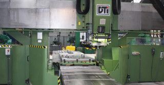 DTI: machine tools that work at the Pearl Harbor shipyard
