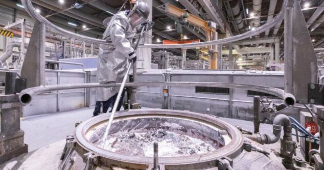 BMW Group plant Landshut, light metal foundry: Fully optimised for sustainability