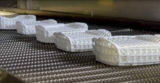 FreeFoam™. 3D Printed Expandable Foam Material