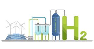 MOL builds one of the largest capacity green hydrogen plants in Europe