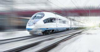 Engineers from EC Engineering in Krakow have designed powered and rolling bogies for high-speed trains
