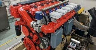 Scientists from the Krakow University of Technology have adapted an internal combustion engine to run on hydrogen