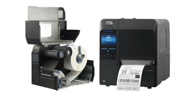 SATO CL4NX Plus – the leader among label and barcode printers? Expert opinion of IBCS Poland