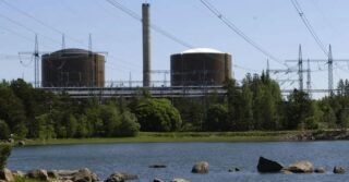 Fortum’s Loviisa nuclear power plant produces about 10% of the electricity used in Finland