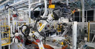 Nissan is ready for the future with an intelligent factory