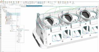 What’s new in NX CAM 2306: Extract Operation Cut Area