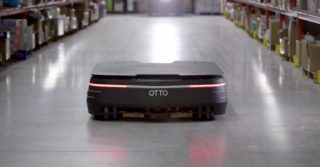 OTTO Motors and Siemens partner to implement leading autonomous mobile robot material handling solution