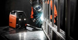 Kemppi launches new portable welding machines for Master M series