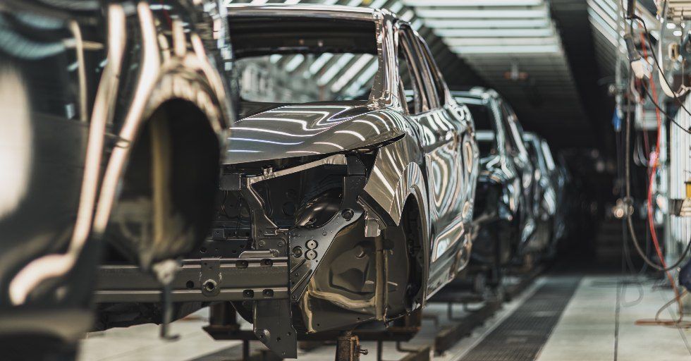 The automotive industry can bear 80% of the total loss due to a shortage of semiconductors