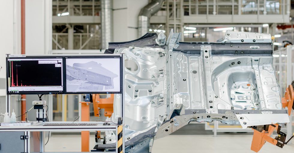 How Audi uses artificial intelligence in production