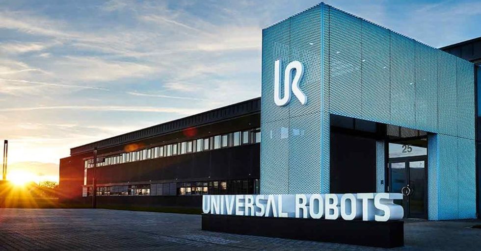 Photo: Universal Robots